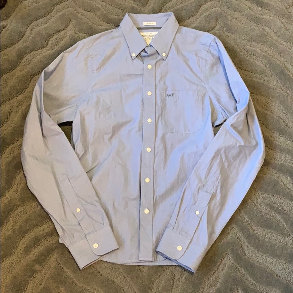 Abercrombie and Fitch dress shirt